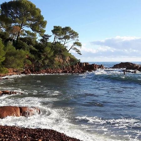Апартаменти La Corniche D'Or A St Raphael Сен-Рафаель Екстер'єр фото